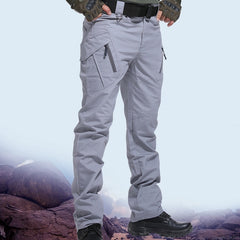 City Military Tactical Pants Men SWAT Combat Army Trousers Men Many Pockets Waterproof  Wear Resistant Casual Cargo Pants 2020